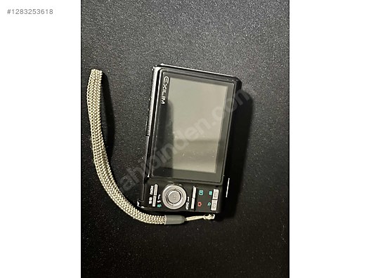 Compact / Casio / Exilim EX-Z11 / vintage casio exilim ex-z11