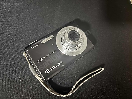 Compact / Casio / Exilim EX-Z11 / vintage casio exilim ex-z11