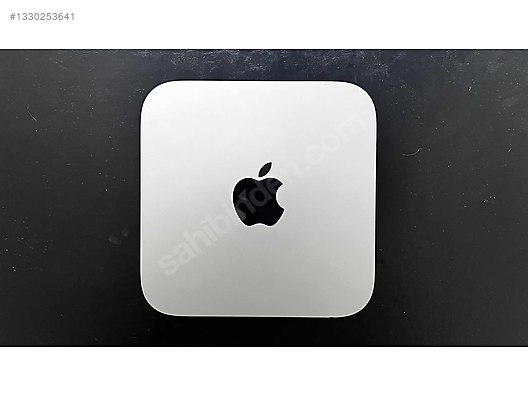 Apple / MAC MINI M1 - 16 GB RAM - 256 GB SSD on sahibinden.com