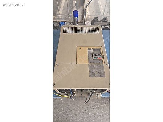 55/75kw sürücü - Yaskawa Programlayıcı - 1320253652