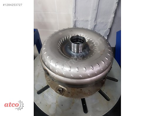 Otomobil & Arazi Aracı / Şanzıman & Vites / ZF 8HP45 Bmw Tork