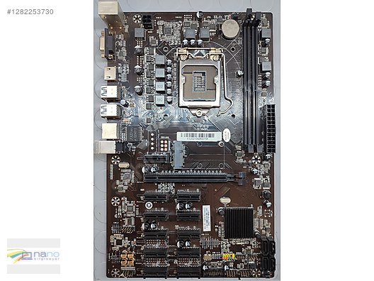 İkinci El ve Sıfır Alışveriş / Bilgisayar / Masaüstü / Donanım / Anakart