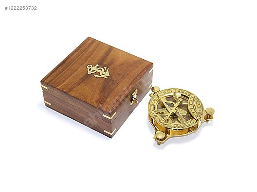 İkinci El ve Sıfır Alışveriş / Spor / Doğa Sporları / Kampçılık & Outdoor / Yön Bulma Malzemeleri