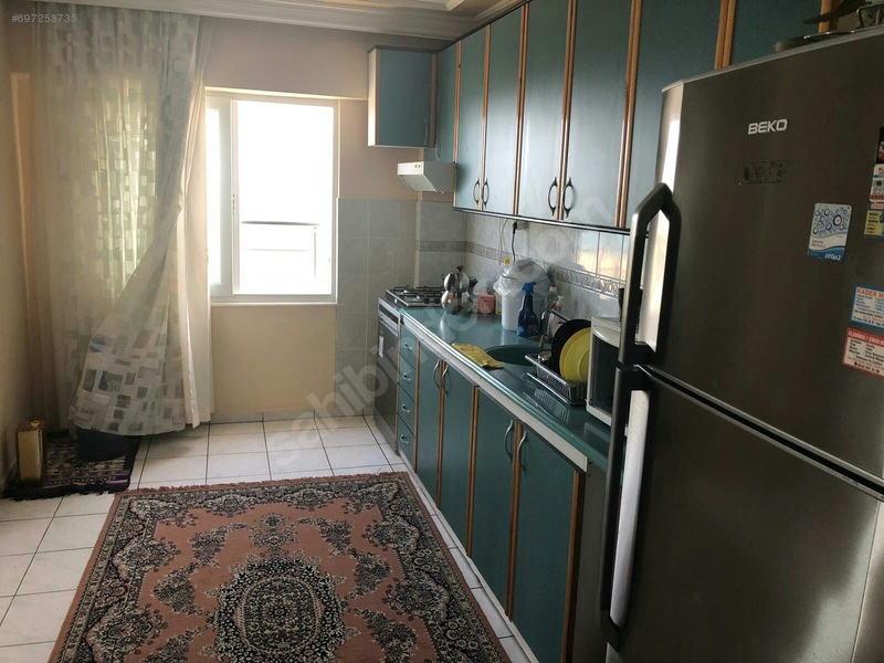 Mersin flamingo 7 susanoğlu sitesi kiralık daire günlük kiralik