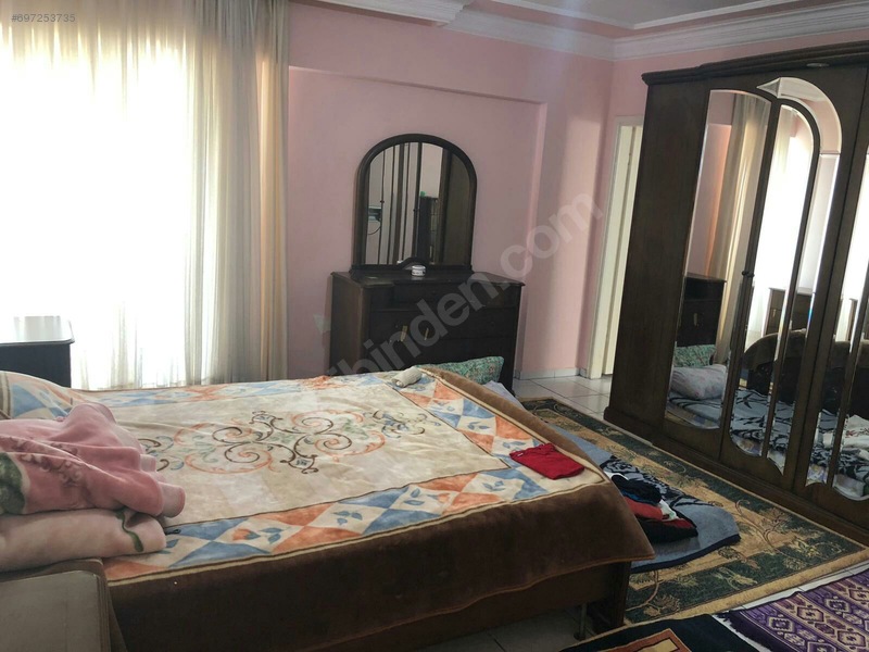 Mersin flamingo 7 susanoğlu sitesi kiralık daire günlük kiralik
