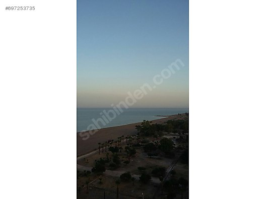 Mersin flamingo 7 susanoğlu sitesi kiralık daire günlük kiralik