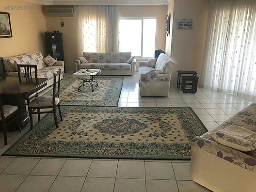 Mersin flamingo 7 susanoğlu sitesi kiralık daire günlük kiralik