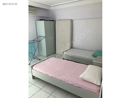Mersin flamingo 7 susanoğlu sitesi kiralık daire günlük kiralik
