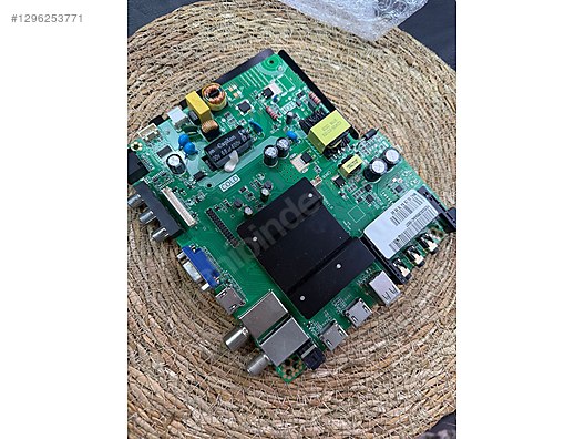 Sunny SN32DAL13/0216 Main Board , 13AT204V1.0 , LC320DXY-SMA8 - TV