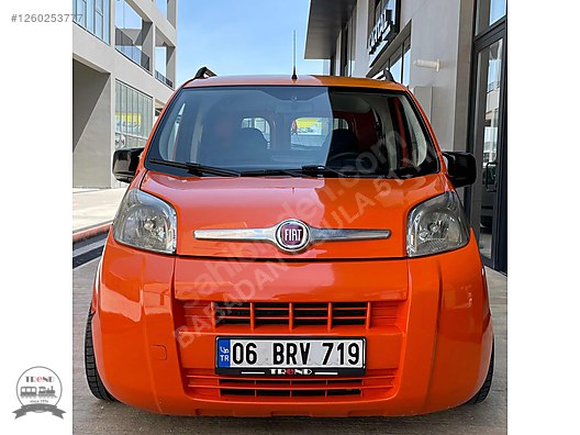 Vasıta / Minivan & Panelvan / Fiat / Fiorino Combi / 1.3 Multijet Dynamic