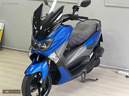 Yamaha nmax best sale 125 2019