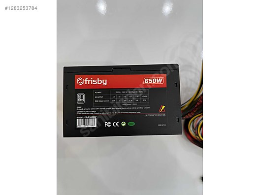 Used & Brand New Items / Computers / Desktops / Desktop Components / Power Supplies