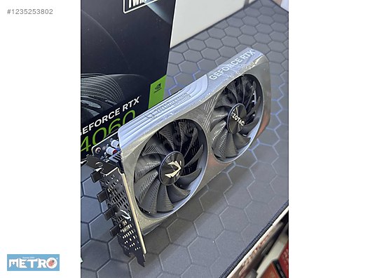 GeForce Ekran Kartı