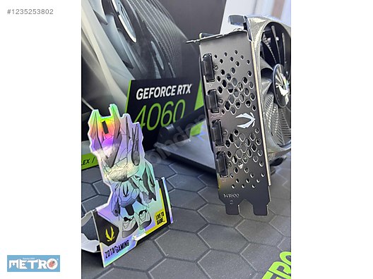 Sıfır Ekran Kartı