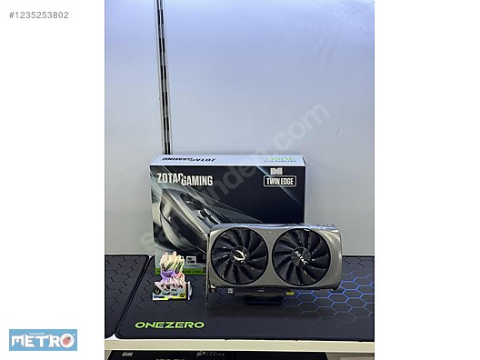 İkinci El ve Sıfır Alışveriş / Bilgisayar / Masaüstü / Donanım / Ekran Kartı