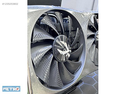 SIFIR ZOTAC GAMING GEFORCE RTX 4060 - GeForce Ekran Kartı İlanları sahibinden.com'da