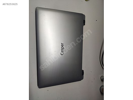 Ikinci El Casper Notebook Kasa Parcalari 100 Tl 876253825
