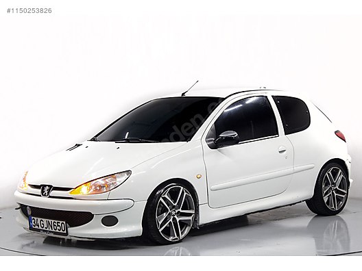 Peugeot 206 1.4 HDi X-Line Fiyatları & Modelleri 'da - 6