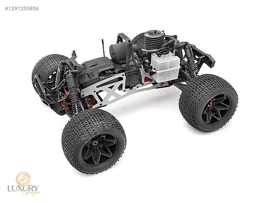 HPI Savage X 4.6 GT-6 1/8 4WD Nitro Canavar Kamyon - RC Araçlar