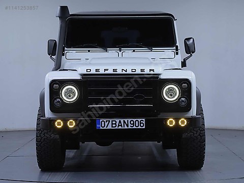 Land Rover / Defender / 110 TD / SAHİBİNDEN SIFIR TOPLANMIŞ DEFENDER at   - 1141253857
