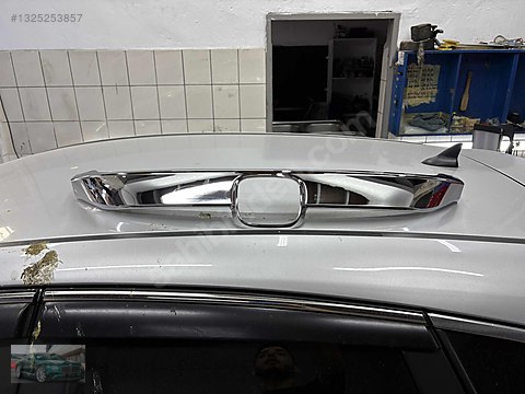 71125-TEA-TOXX-M1 honda cıvıc ön panjur nıkelajı - İlan ve