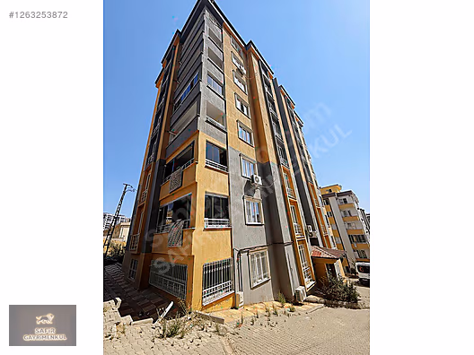 SAFİR DEN FİDAN PAÇA ARKASI SATLIK 3+1 DAİRE #1263253872