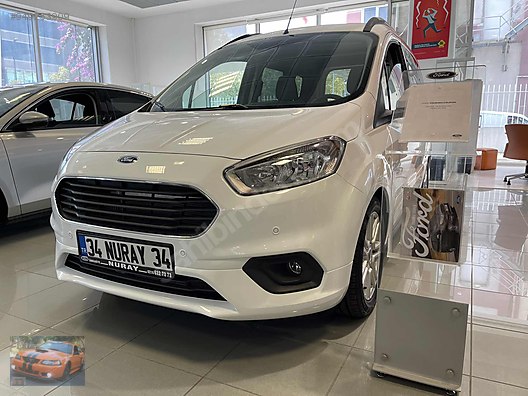 ford tourneo courier 1 5 tdci titanium plus nuray otomotiv den ford tit plus 0 km garantili sahibinden comda 949253909