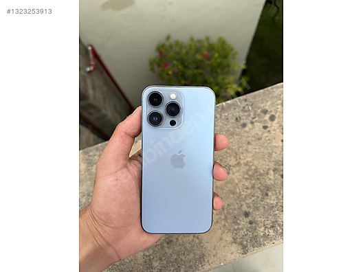 Apple / iPhone 13 Pro / YD 13 PRO açık on sahibinden.com - 1323253913