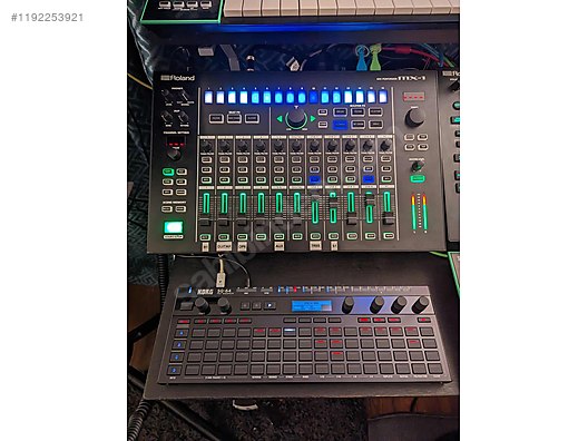 Roland Aira MX-1 Performance Mixer Midi Controller at sahibinden.com -  1192253921