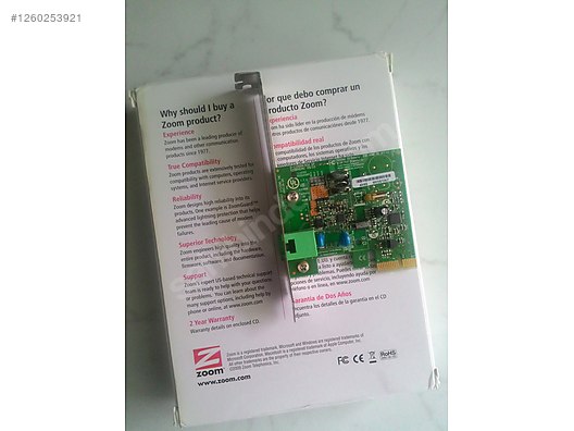 Sıfır Dial-Up Modem