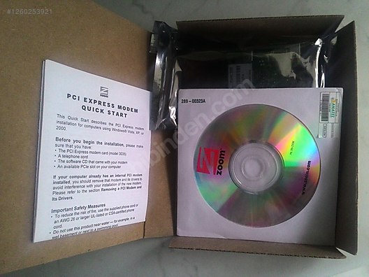 Dial-Up Modem Fiyatları