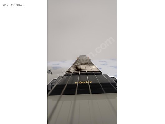 Schecter Elektro Gitar