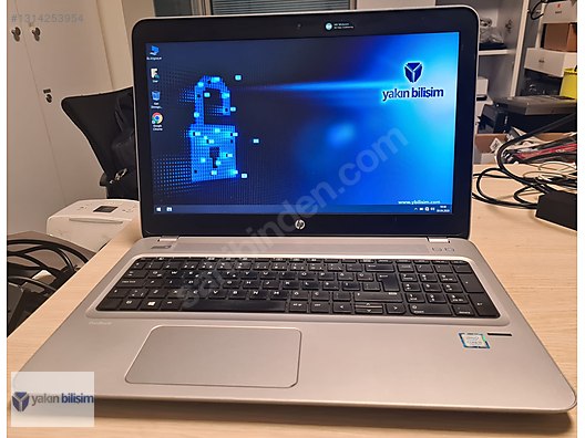 HP / HP ProBook 450 G4 15.6 I5-7200U 2GB 930XM 8GB RAM 240GB SSD