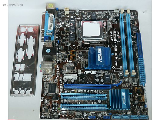 Asus P5g41t Intel E5700 Supported Motherboard ASUS P5G41T-M Intel