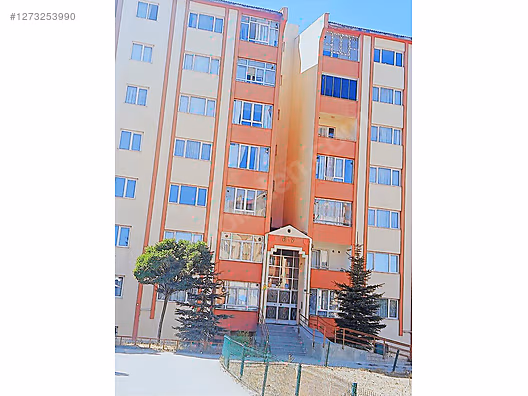 PALANDÖKEN EMLAK YILDIZKENTE ÇAT YOLU ÜZERİNİ TOKİLERDE ARA KAT #1273253990