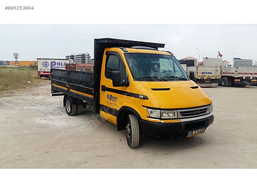 Iveco 35 C 13 Daily Sasi Model 80 000 Tl Sahibinden Satilik Ikinci El 895253994