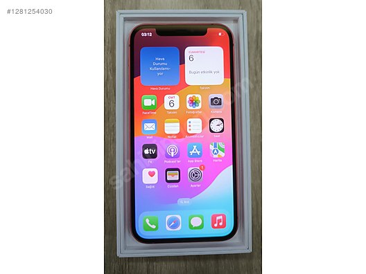 Used & Brand New Items / Cell Phones & Accessories / Cell Phones / Apple / iPhone 12