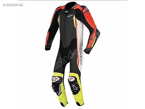 Alpinestars GP Tech V2 Tek Parça Deri Tulum 50 Beden sahibinden
