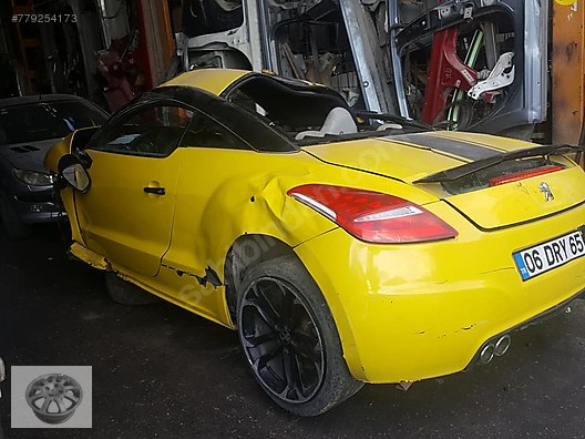 peugeot rcz tuning parts