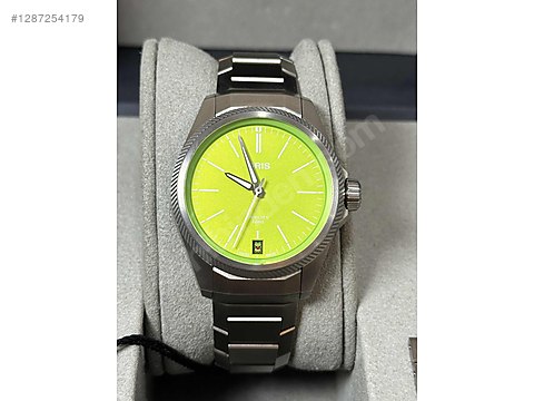 りおです。 Oris / ORİS KERMİT TERTEMİZ sahibinden.comda - 1287254179