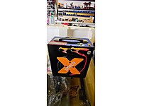 SMACO Taşınabilir Hava Pompası Hava Kompresörü