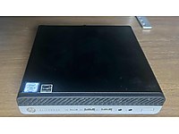 Tertemiz HP EliteDesk Mini 800 g4 i5-8500T 16GB / 240GB
