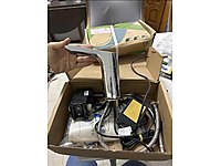 ECA Luna fotoselli batarya