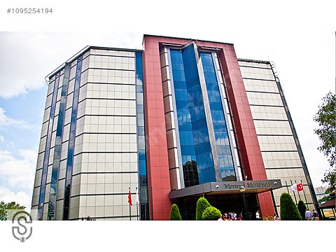MERTER MERİDYEN'DE 50 m2 AKILLI VE PRESTİJLİ OFİS