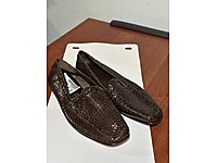 Daniele lepori 36 numara İtalyan bayan ayakkabı