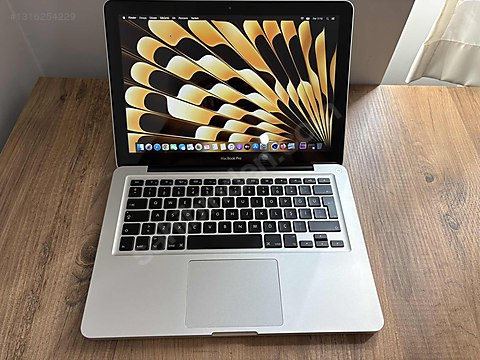 Apple Macbook / AŞIRI TEMİZ MACBOOK PRO +APPLE MAGSAFE UYGUN FİYAT