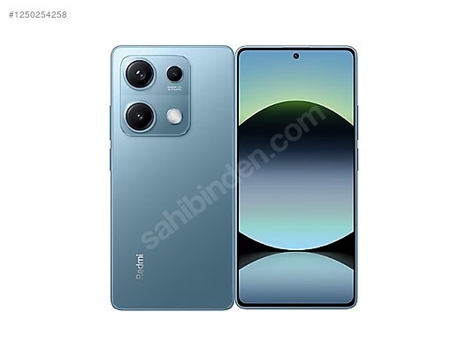 İkinci El ve Sıfır Alışveriş / Cep Telefonu & Aksesuar / Cep Telefonu / Xiaomi / Redmi Note 14S