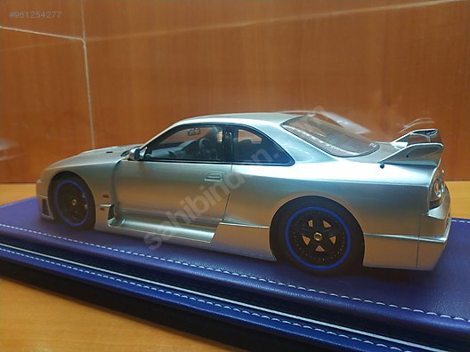 Otto Nissan Gtr R33 Nismo 1 18 Scale Ld Diecast Model Araba Alisveriste Ilk Adres Sahibinden Com Da