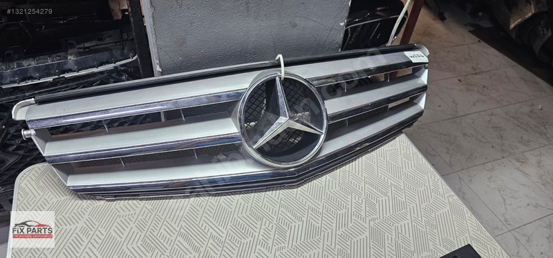 Mercedes C Panjur