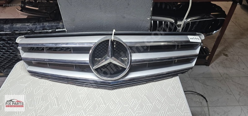 Mercedes C Panjur